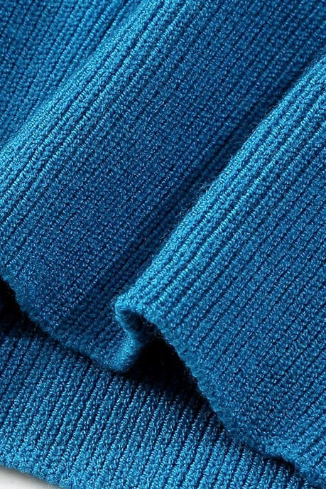 Moon 45 Cowl Neck Halter Backless Top