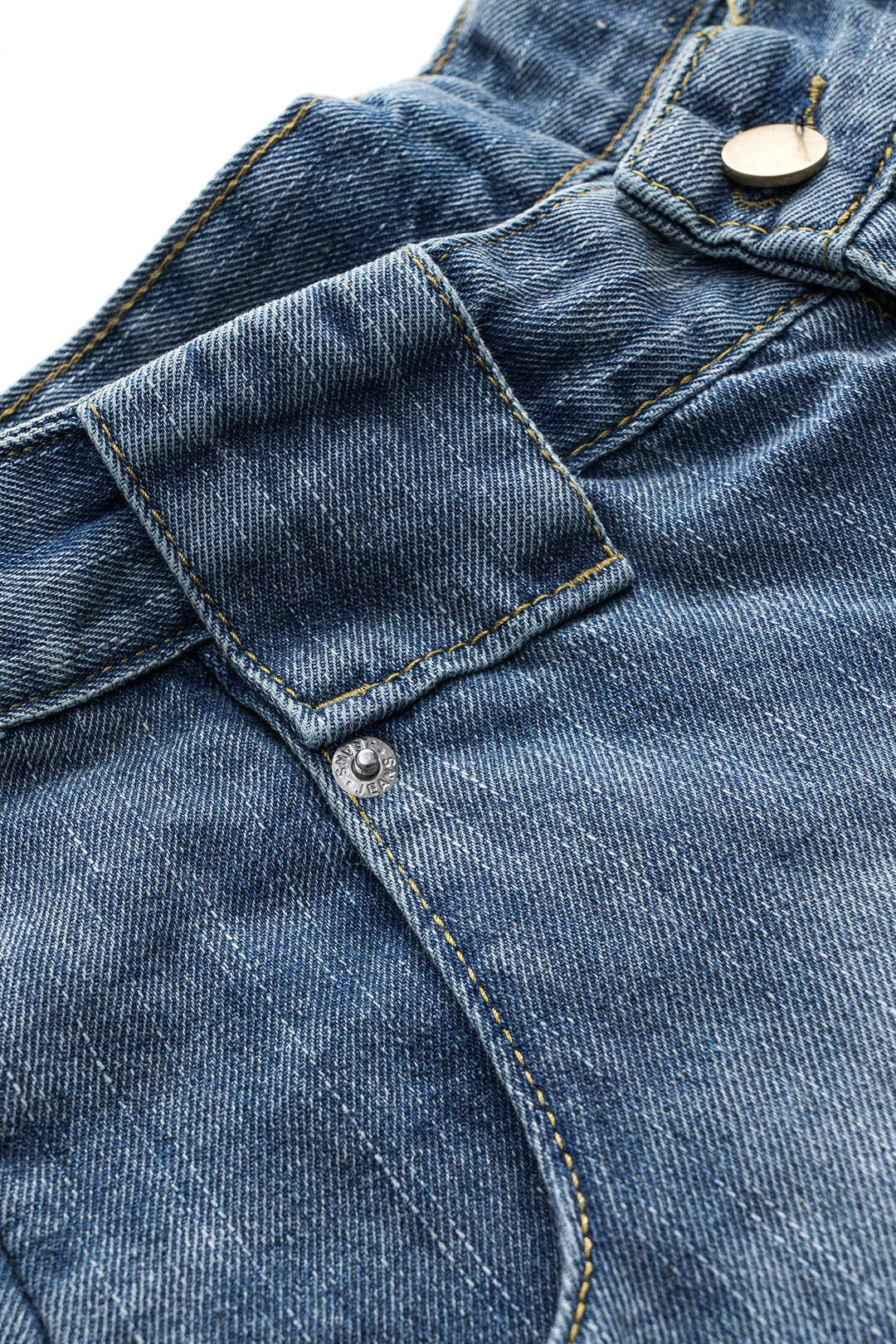 Moon 45 Denim Wide Leg Barrel Jeans