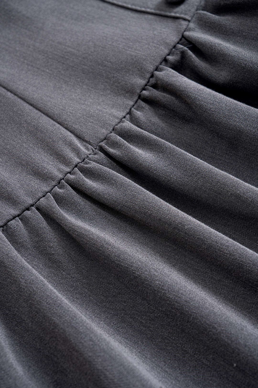 Moon 45 High Waist Puff Mini Skirt