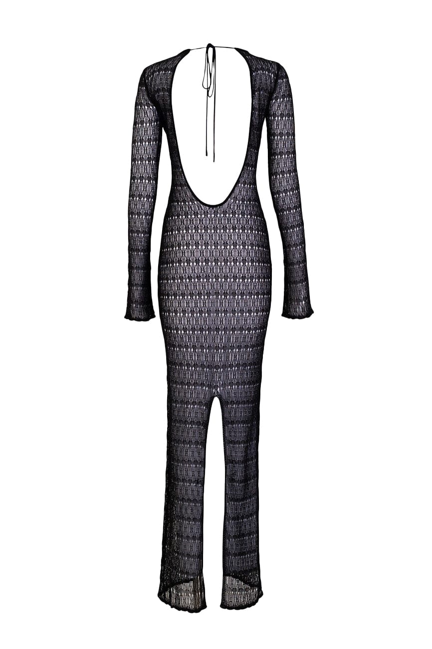 Moon 45 Knit Dress-2