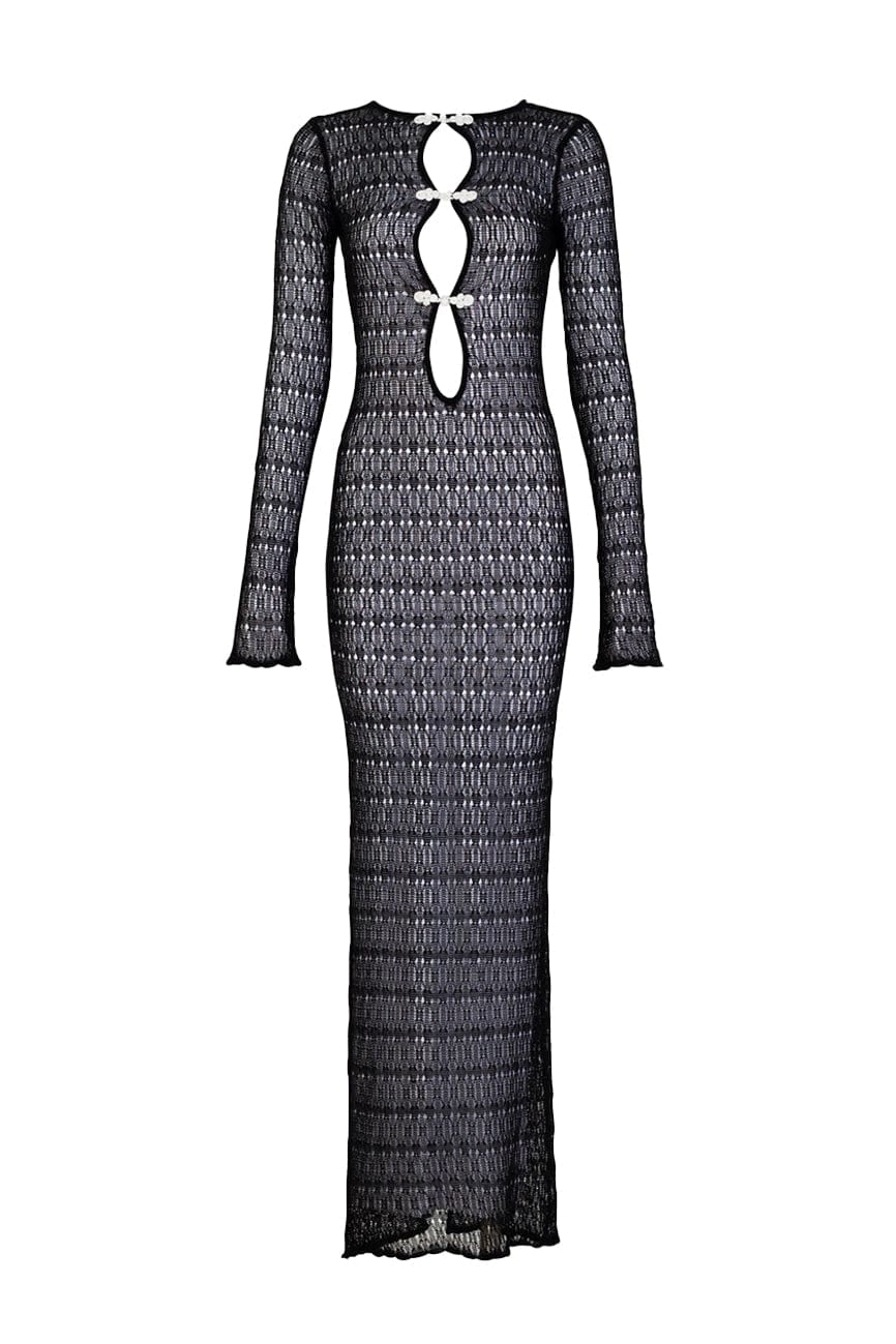 Moon 45 Knit Dress-2