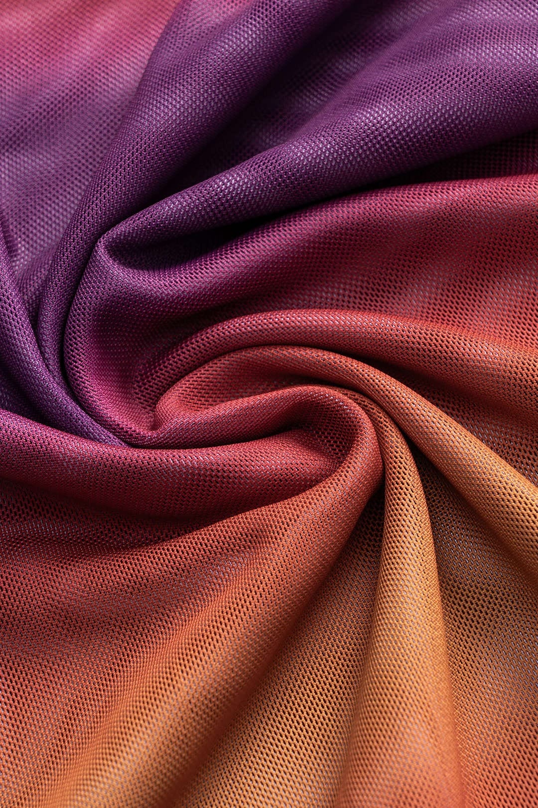 Moon 45 Mesh Ombre Beach Three-Pieces Bikini Set