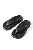 Moon 45 BLACK / 37 Basic Classic Comfort Flip-Flops