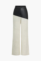 Moon 45 Bold Color Block Trousers