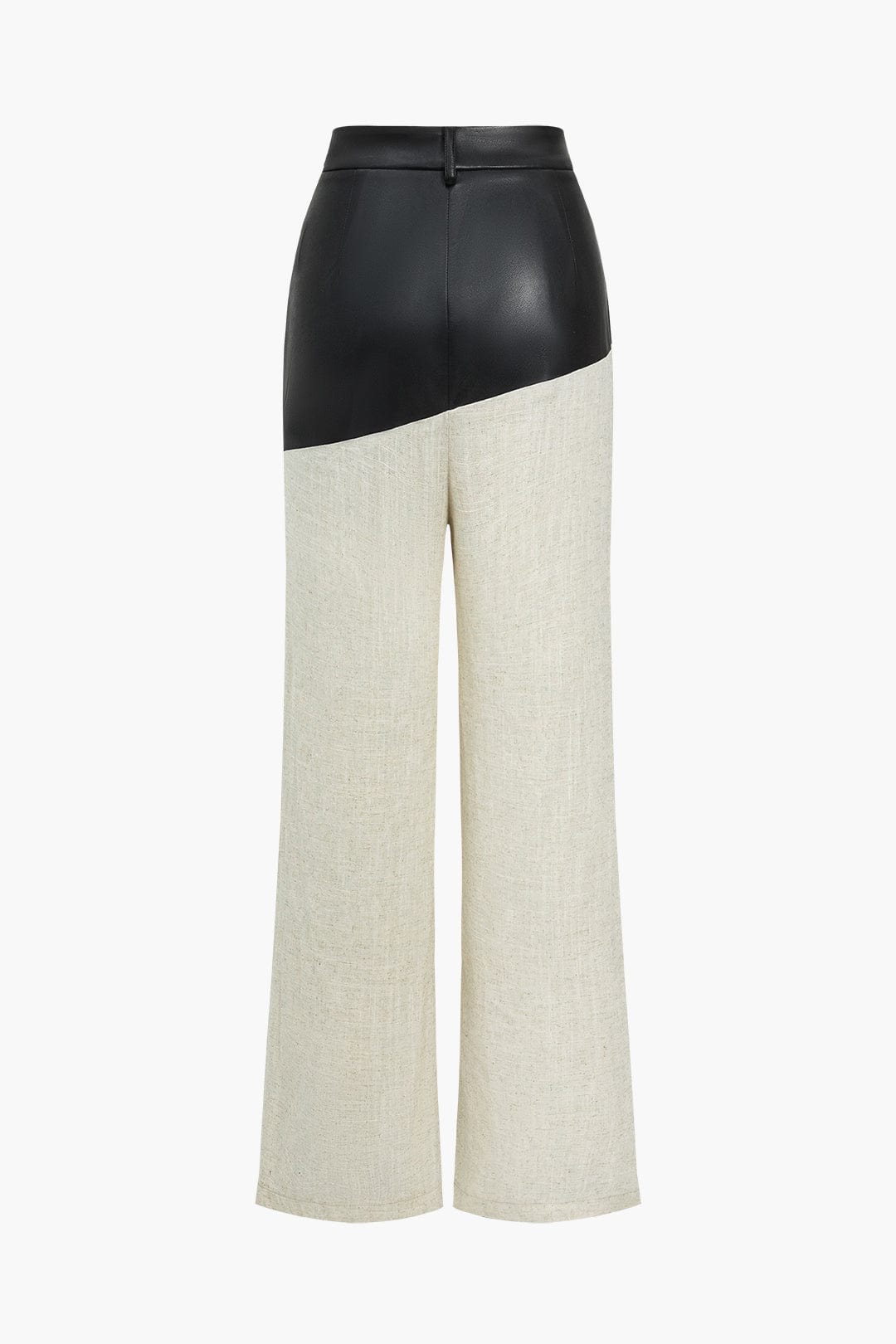 Moon 45 Contrast Color / XXS Bold Color Block Trousers