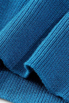 Moon 45 Cowl Neck Halter Backless Top