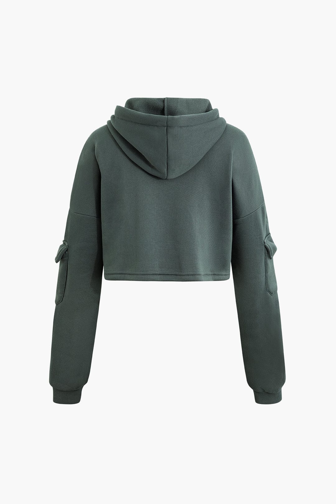 Moon 45 Cozy V-Neck Hooded Set