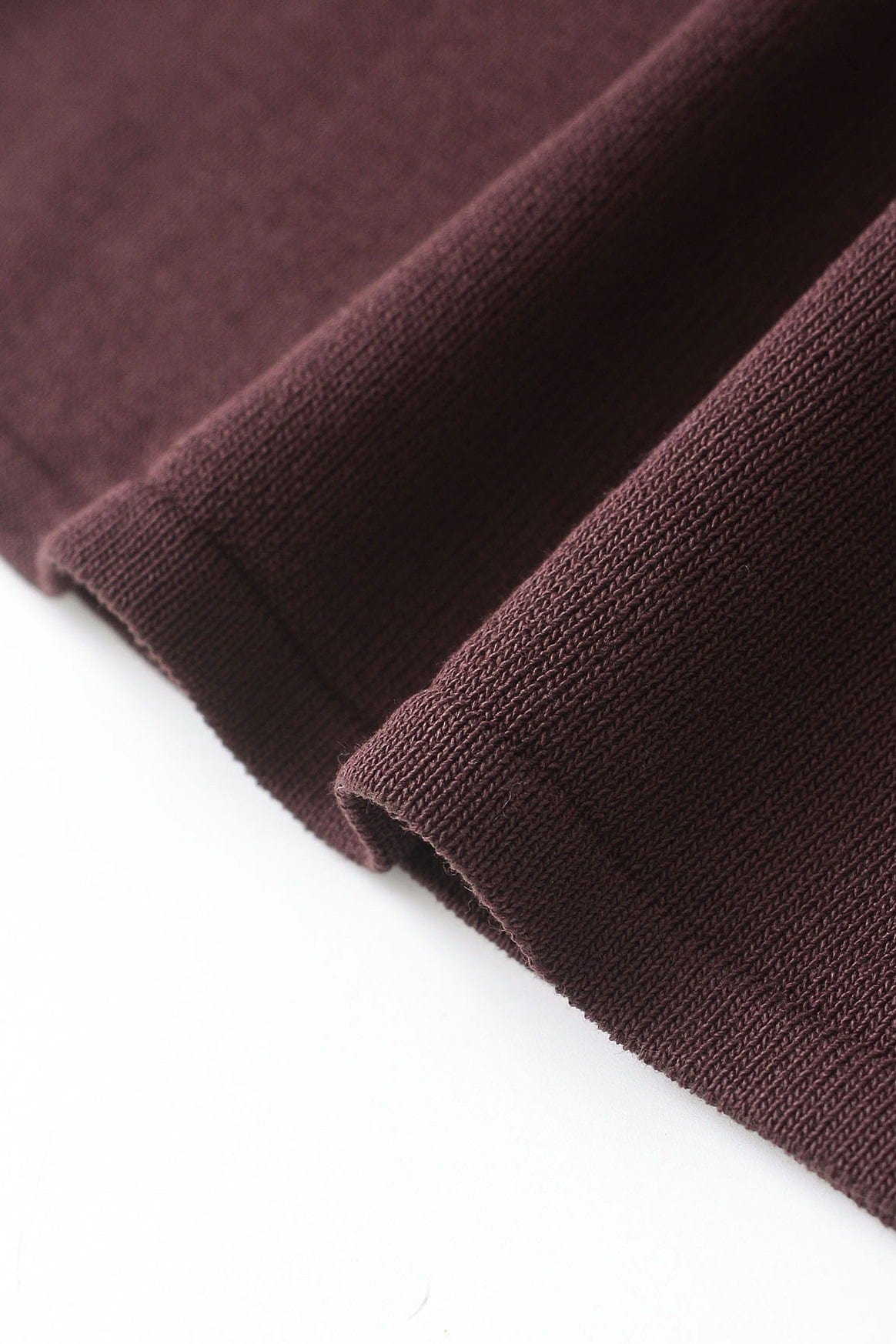 Moon 45 Crossed Metal Buckle Top