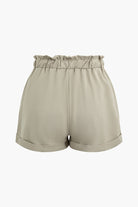 Moon 45 Drawstring Rolled Hem Shorts