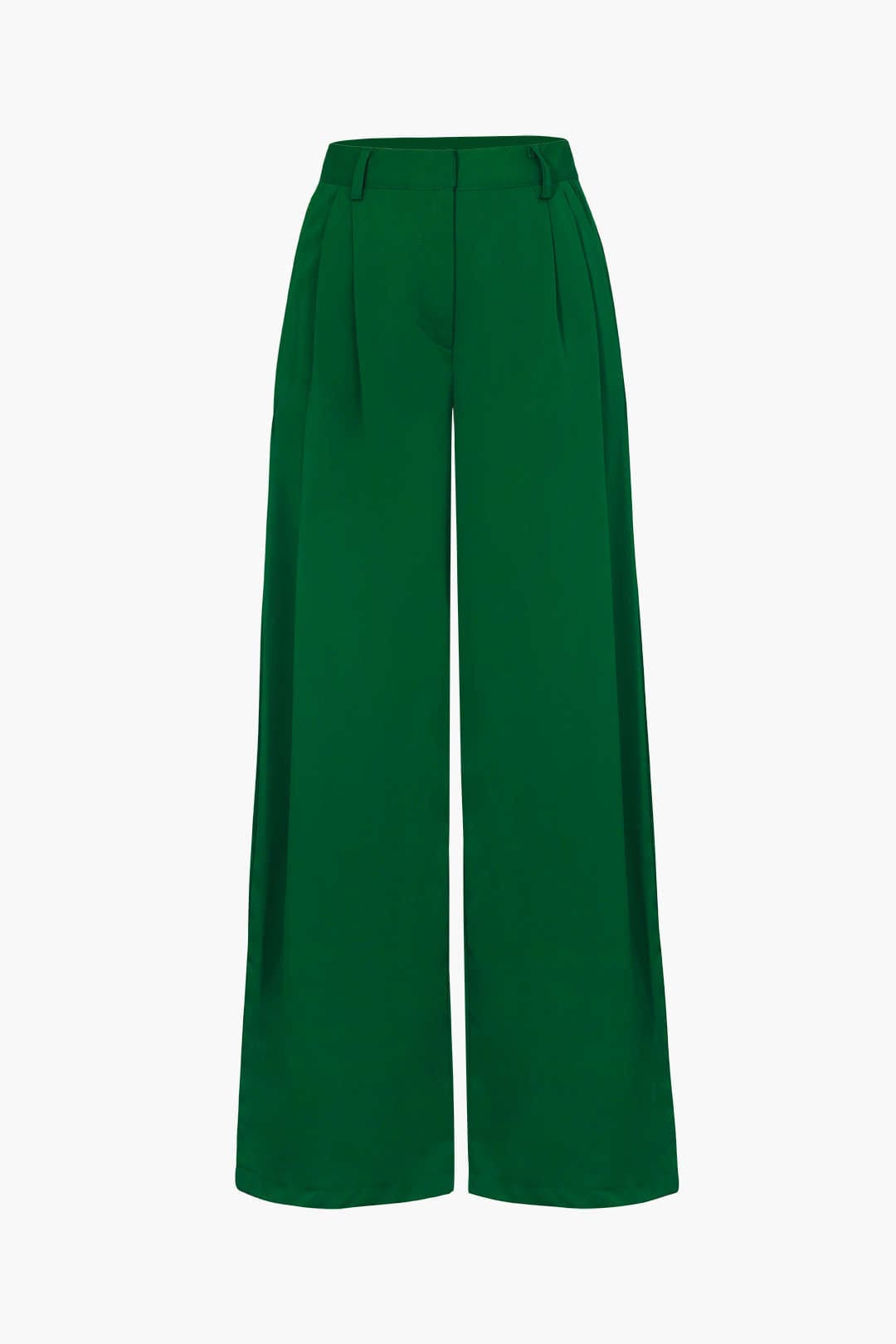 Moon 45 Essential Wide Leg Suit Pants