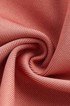 Moon 45 Halter Neck Fringe Maxi Dress