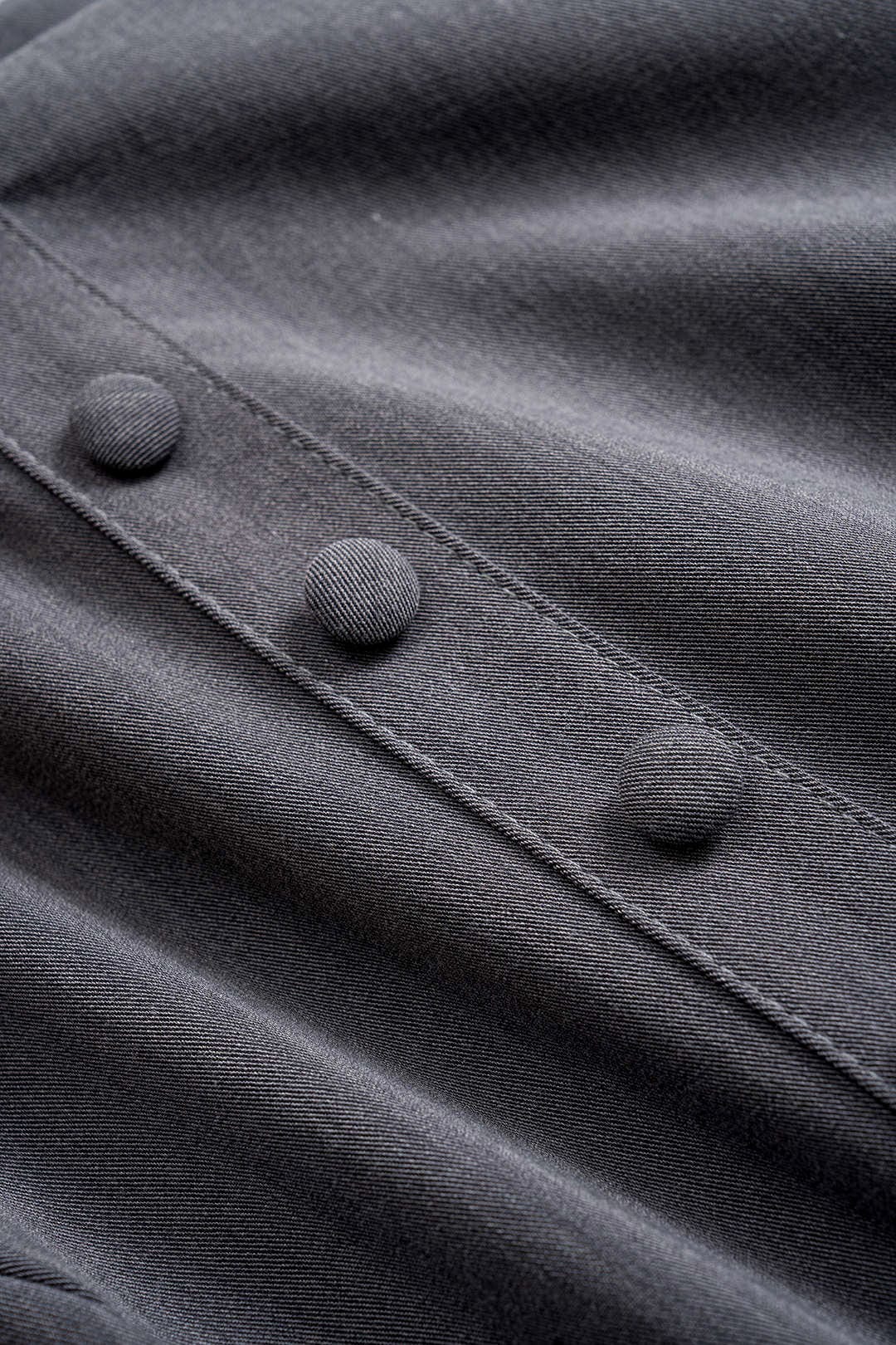 Moon 45 High Waist Puff Mini Skirt