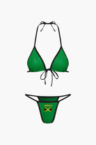 Moon 45 JAMAICA Embroidered Bikini Set