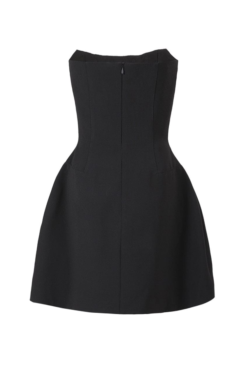 Moon 45 Melisande Embellished Mini Dress