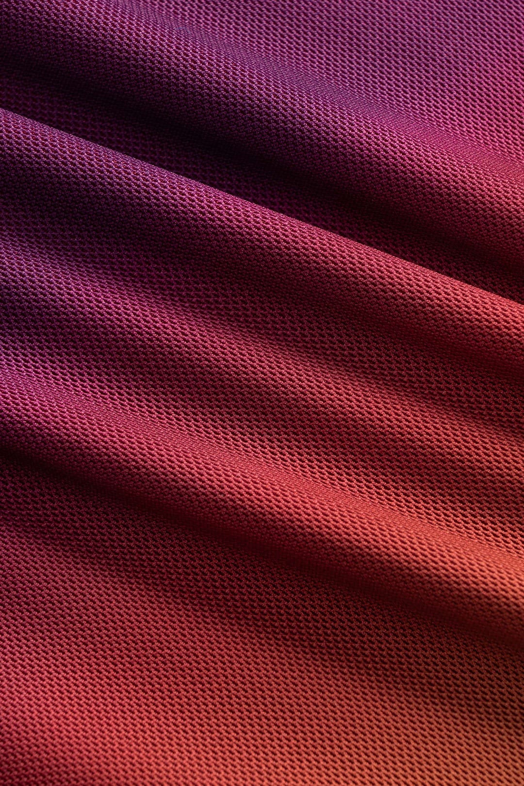 Moon 45 Mesh Ombre Beach Three-Pieces Bikini Set