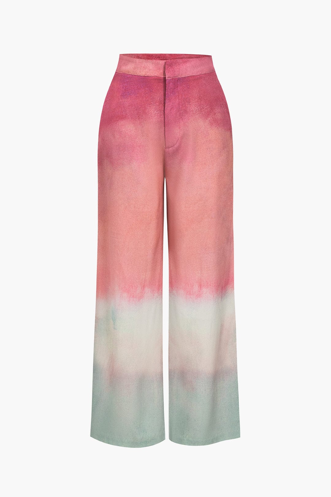 Moon 45 Pink Ombre Wide Leg Pants