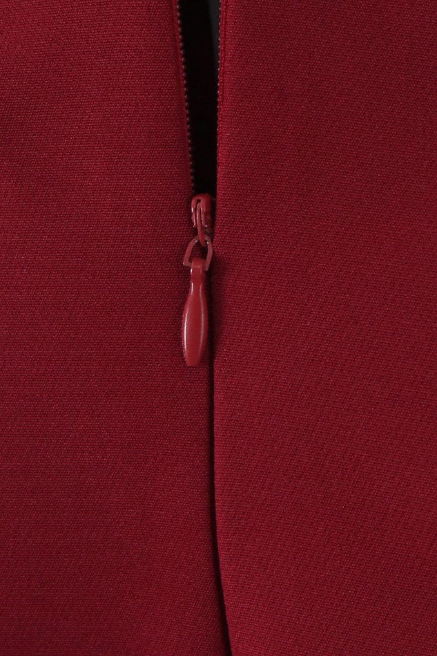 Moon 45 Pleated Waist-Cinched Mini Skirt