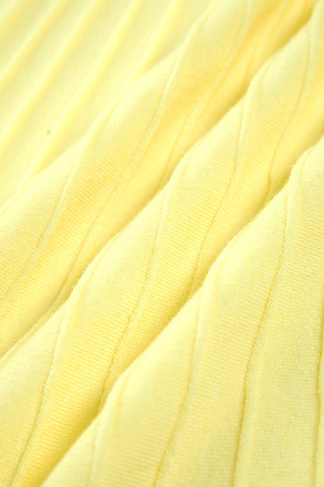 Moon 45 Rib Midi Sundress