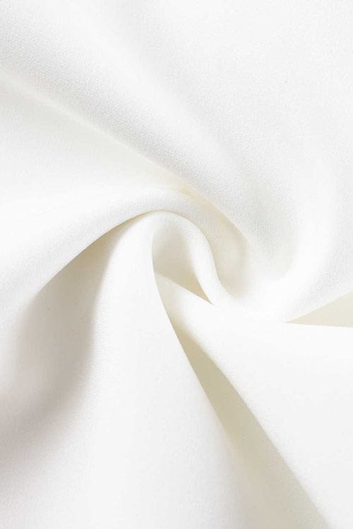 Moon 45 Transparent Waist Lace Maxi Dress