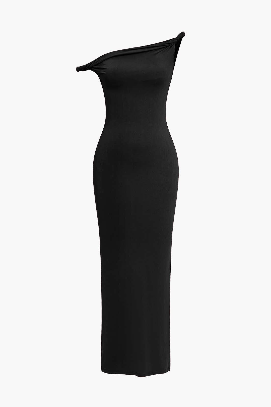 Moon 45 Twist Knot Maxi Dress