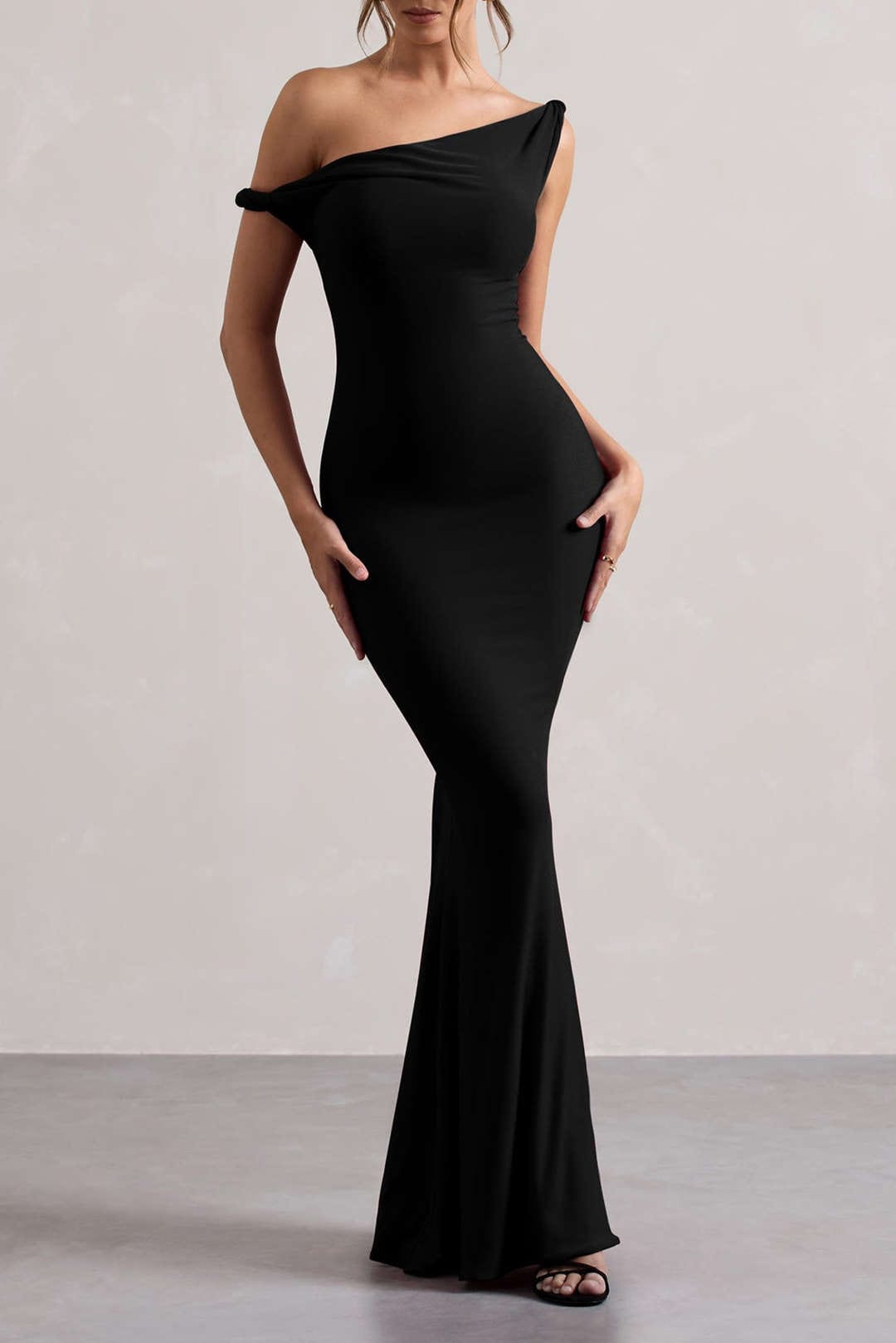 Moon 45 Twist Knot Maxi Dress