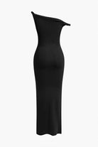 Moon 45 Twist Knot Maxi Dress