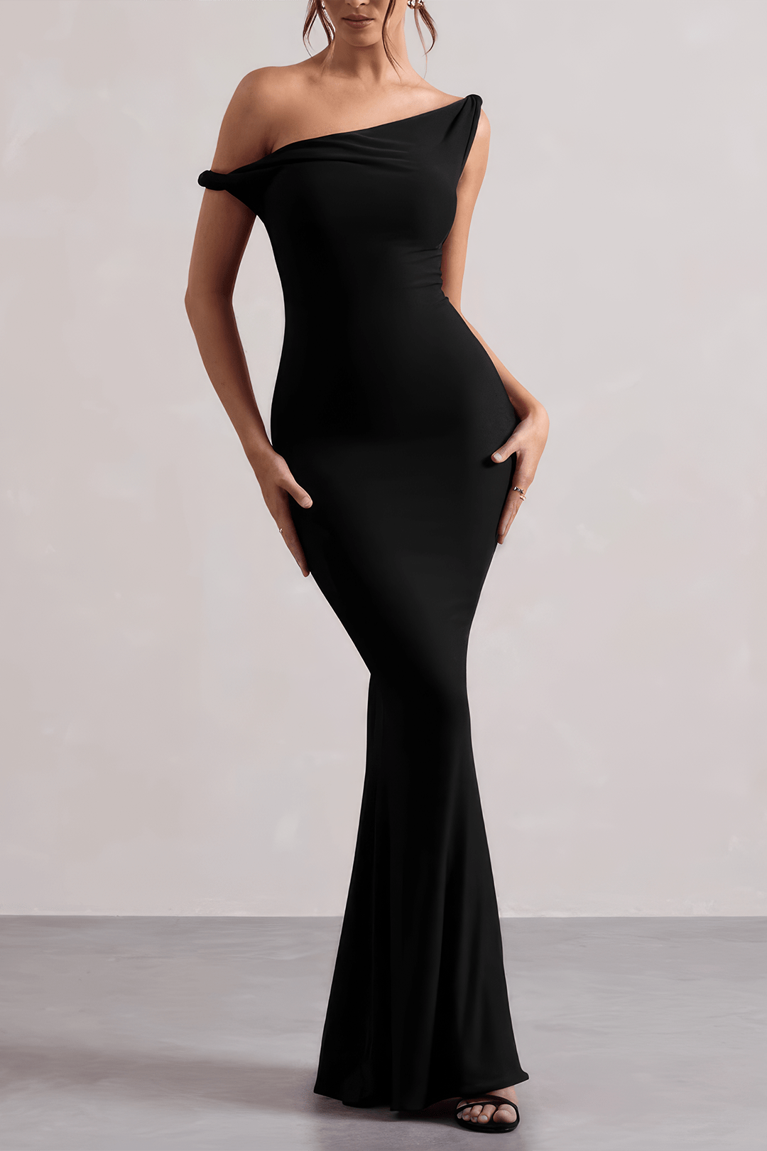 Moon 45 Twist Knot Maxi Dress