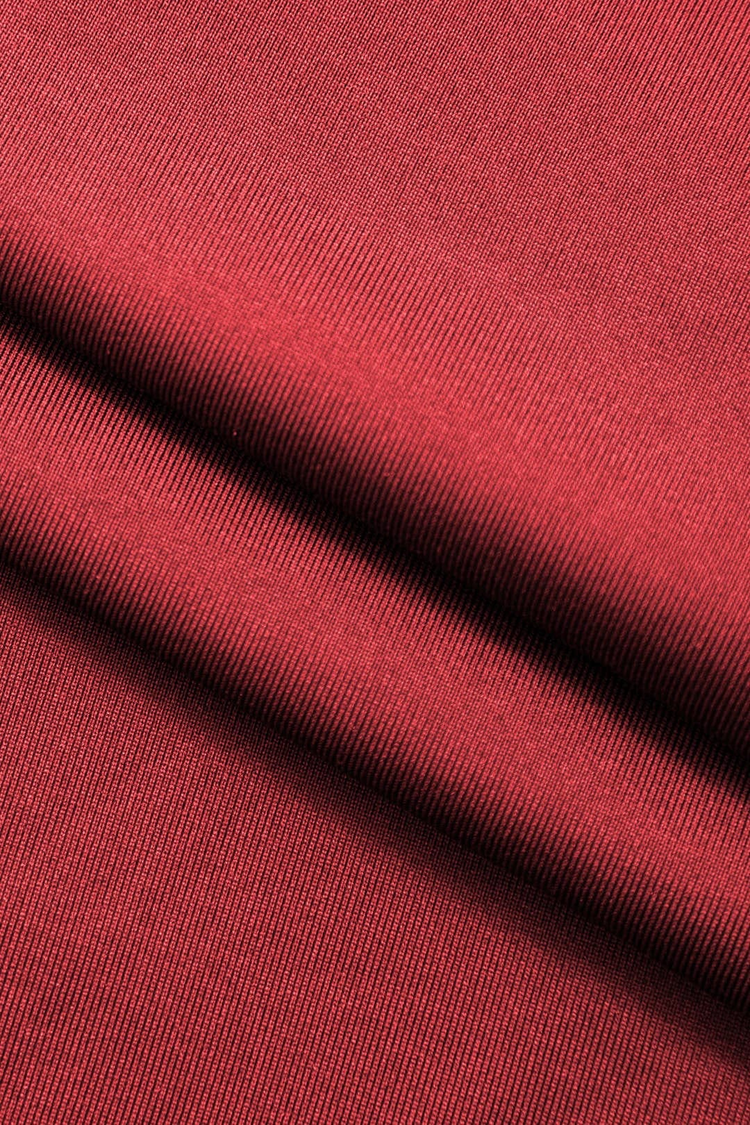 Moon 45 Wrap Ruched High Neck Long Sleeve Maxi Dress